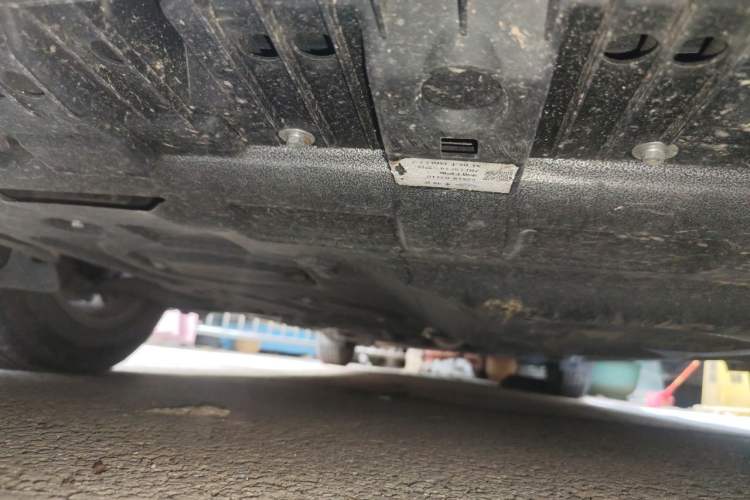 Used Toyota Corolla 2017 1.2T CVT GL Chassis Front