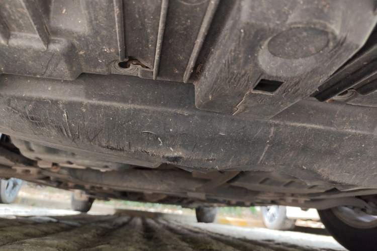 Used Toyota Corolla 2017 1.2T CVT GL Chassis Front