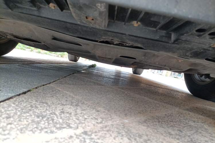 Used Toyota Corolla 2017 Revised Version 1.6L S-CVT GL Chassis Front
