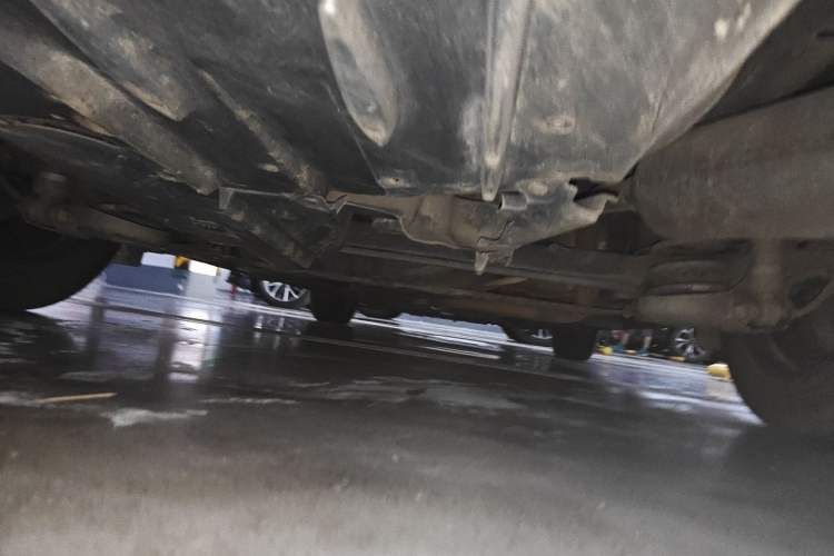 Used Toyota Corolla 2017 Revised Version 1.2T S-CVT GL-i Chassis Rear