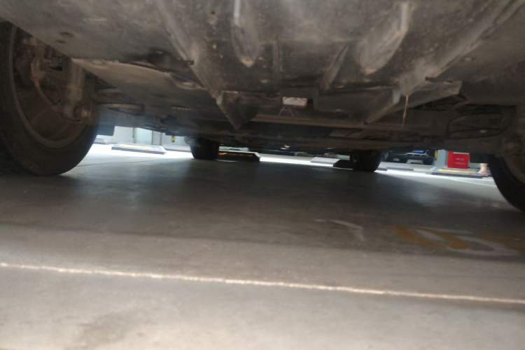 Used Toyota Corolla 2017 1.2T CVT GL-i Leather Edition Chassis Rear