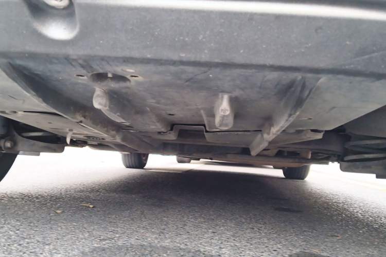 Used Toyota Corolla 2017 1.6L CVT GL Chassis Rear