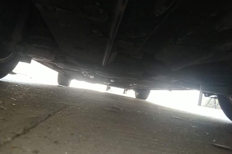 Used Toyota Corolla 2017 1.6L CVT GL Chassis Rear