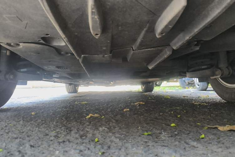 Used Toyota Corolla 2017 Revised Version 1.2T S-CVT GL-i Chassis Rear