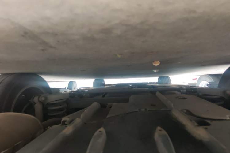 Used Toyota Corolla 2017 Revised Dual-Engine 1.8L E-CVT Elite Edition Chassis Rear