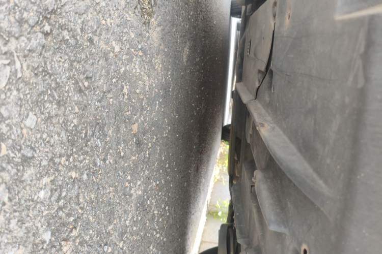 Used Toyota Corolla 2017 Revised Version 1.2T S-CVT GL Chassis Rear