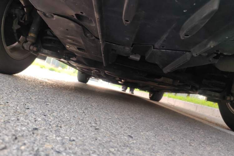 Used Toyota Corolla 2017 1.2T CVT GL Chassis Rear