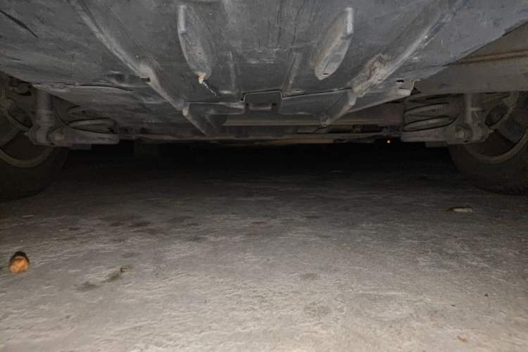 Used Toyota Corolla 2017 Revised Version 1.6L S-CVT GL Chassis Rear