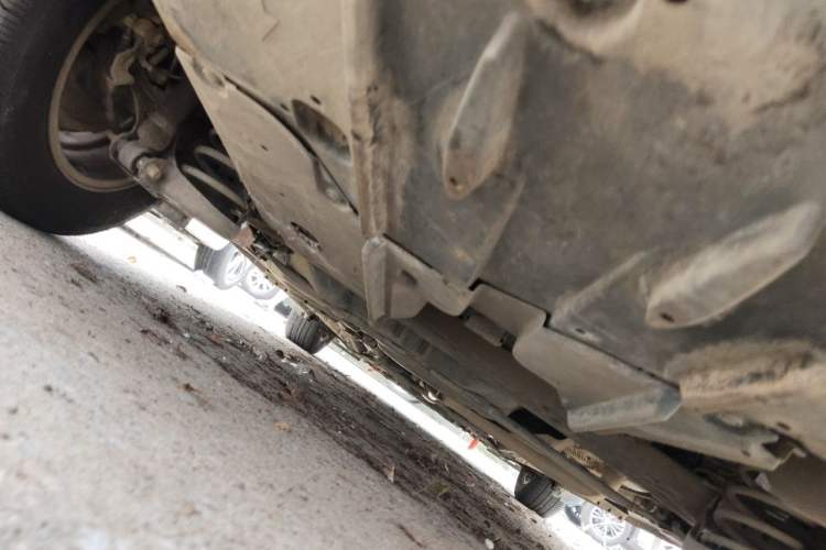 Used Toyota Corolla 2017 Revised Version 1.2T S-CVT GL Chassis Rear