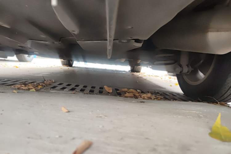 Used Toyota Corolla 2017 1.2T CVT GL Chassis Rear