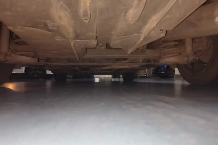 Used Toyota Corolla 2017 Revised Version 1.2T S-CVT GL-i Chassis Rear