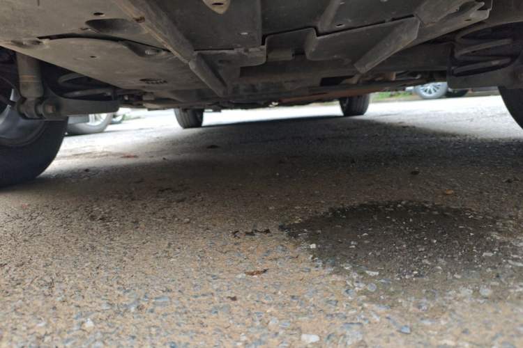 Used Toyota Corolla 2017 1.2T CVT GL-i Chassis Rear