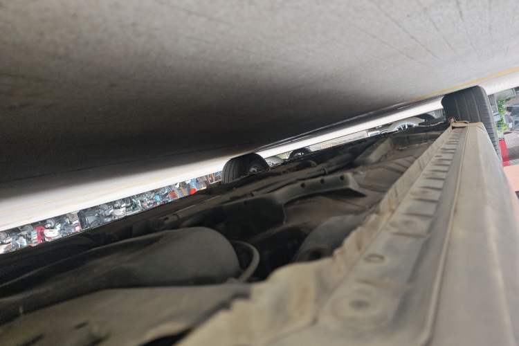 Used Toyota Corolla 2017 Revised Version 1.2T S-CVT GL Chassis Rear Left