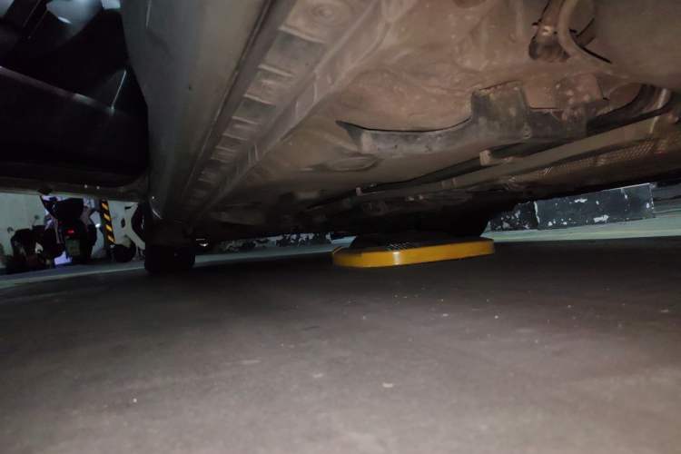 Used Toyota Corolla 2017 Revised Version 1.2T S-CVT GL Chassis Rear Left