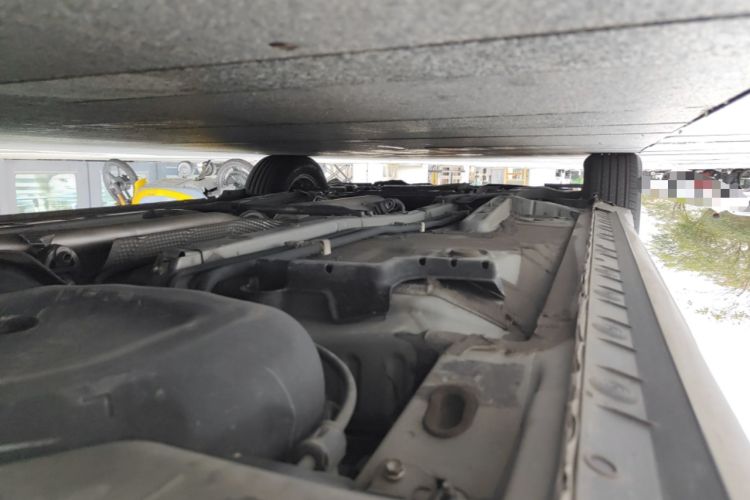 Used Toyota Corolla 2017 Revised Version 1.2T S-CVT GL Chassis Rear Left