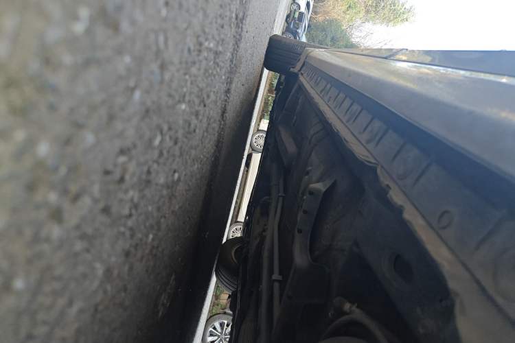 Used Toyota Corolla 2017 1.2T CVT GL-i Chassis Rear Left