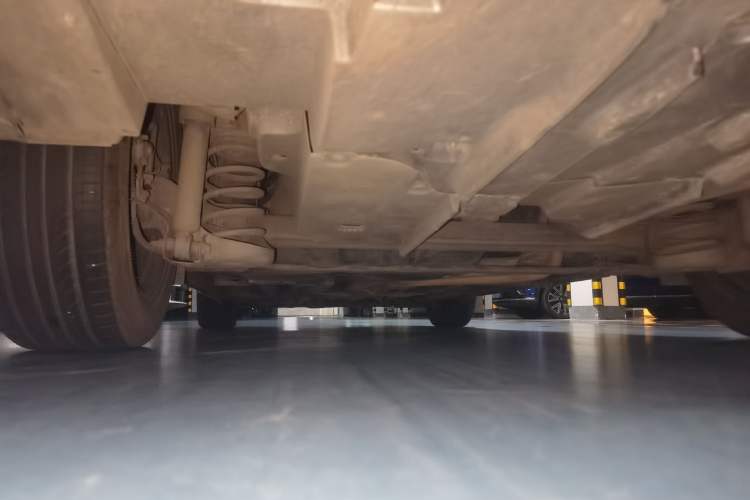 Used Toyota Corolla 2017 Revised Version 1.2T S-CVT GL-i Chassis Rear Left