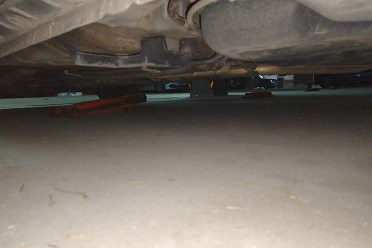 Used Toyota Corolla 2017 Revised Version 1.6L S-CVT GL Chassis Rear Left