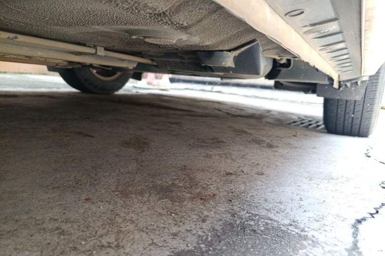 Used Toyota Corolla 2017 Revised Version 1.6L S-CVT GL Chassis Rear Left