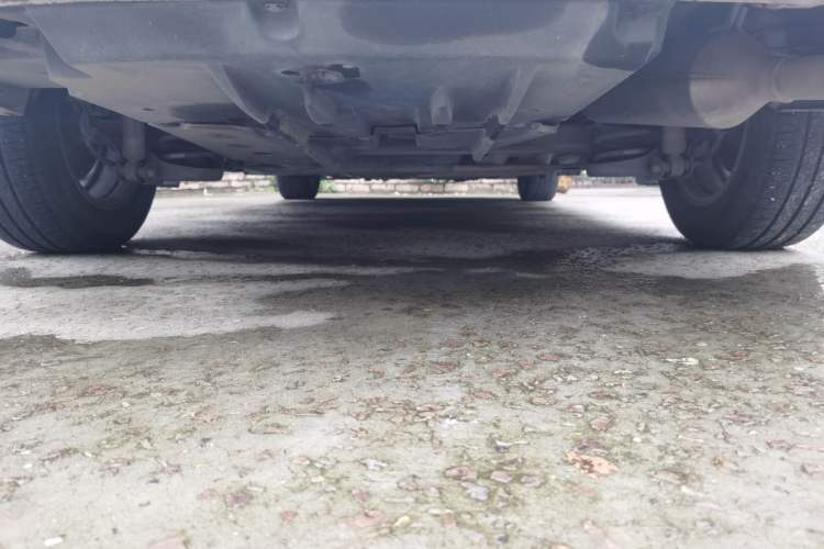 Used Toyota Corolla 2017 Revised Version 1.2T S-CVT GL-i Chassis Rear Left