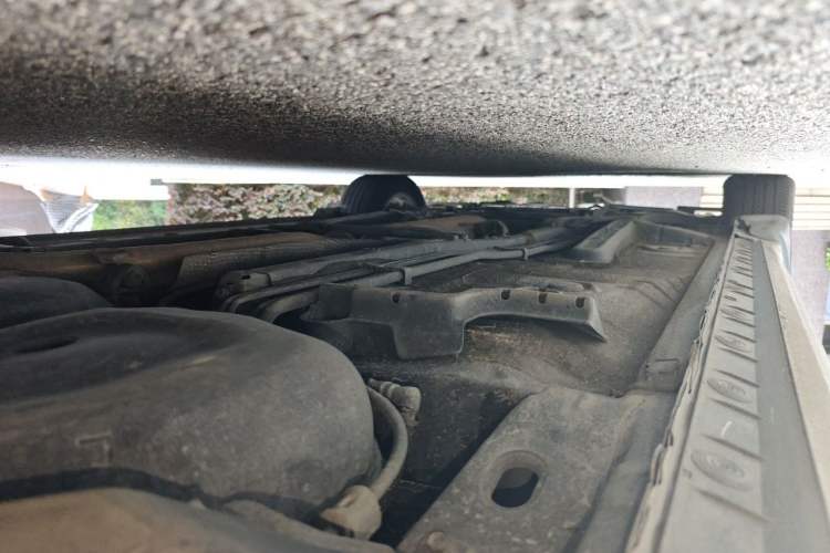 Used Toyota Corolla 2017 Revised Version 1.2T S-CVT GL Chassis Rear Left