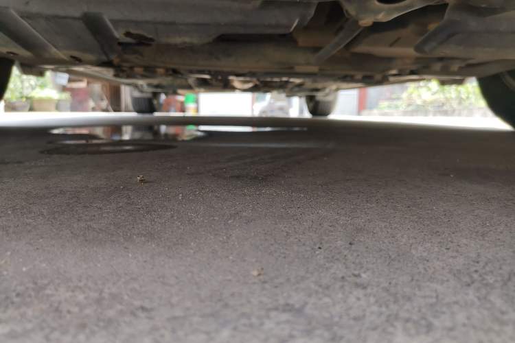 Used Toyota Corolla 2017 Revised Version 1.2T S-CVT GL Chassis Rear Left