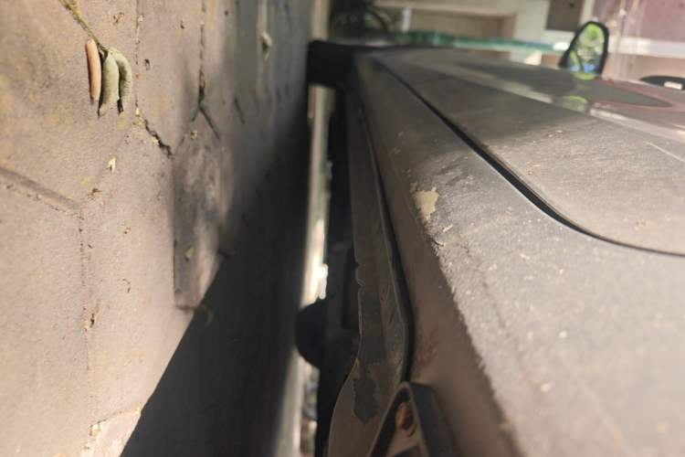Used Toyota Corolla 2017 1.6L CVT GL Chassis Rear Left