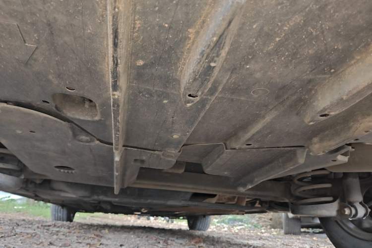 Used Toyota Corolla 2017 1.2T CVT GL Chassis Rear