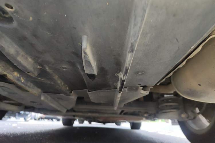 Used Toyota Corolla 2017 Revised Dual-Engine 1.8L E-CVT Elite Edition Chassis Rear