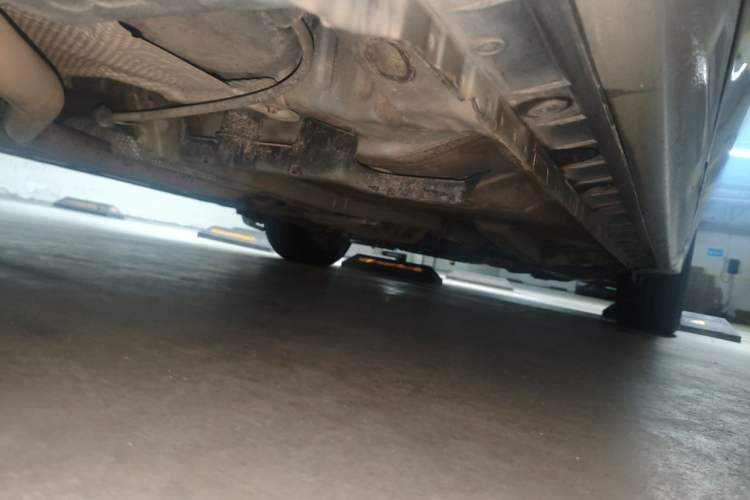 Used Toyota Corolla 2017 1.2T CVT GL-i Leather Edition Chassis Rear Right