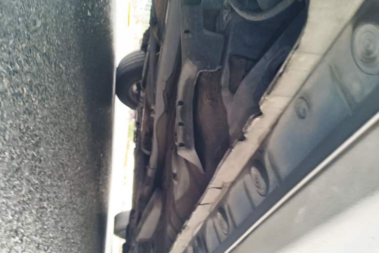 Used Toyota Corolla 2017 1.6L CVT GL Chassis Rear Right