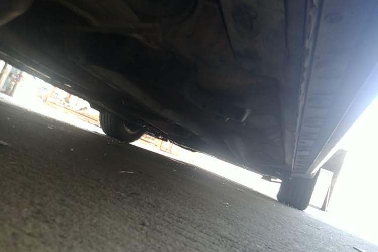 Used Toyota Corolla 2017 1.6L CVT GL Chassis Rear Right