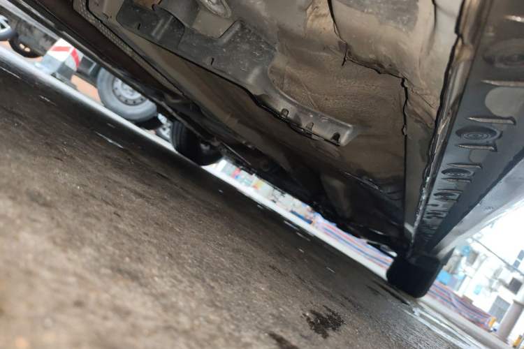 Used Toyota Corolla 2017 Revised Version 1.2T S-CVT GL-i Chassis Rear Right