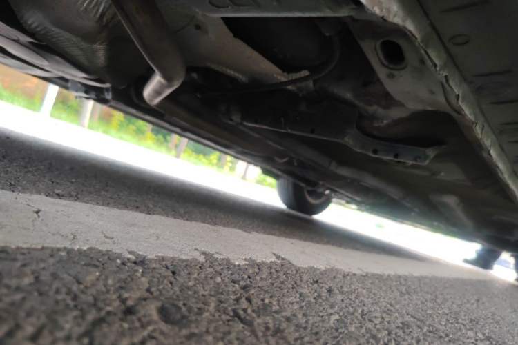Used Toyota Corolla 2017 1.2T CVT GL Chassis Rear Right