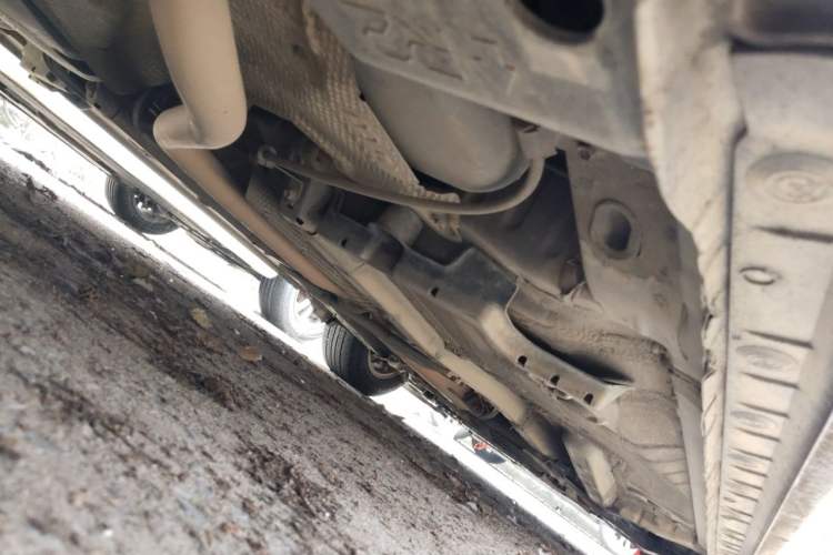 Used Toyota Corolla 2017 Revised Version 1.2T S-CVT GL Chassis Rear Right