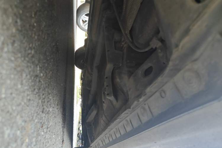 Used Toyota Corolla 2017 1.2T CVT GL-i Chassis Rear Right