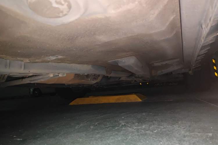 Used Toyota Corolla 2017 Revised Version 1.2T S-CVT GL Chassis Rear Right