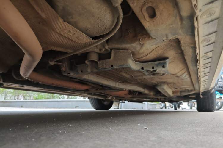 Used Toyota Corolla 2017 1.2T CVT GL-i Chassis Rear Right