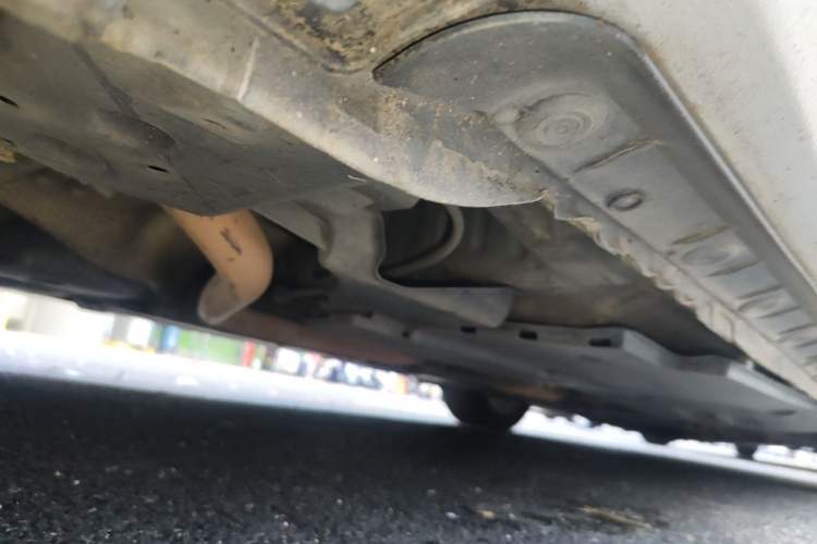 Used Toyota Corolla 2017 Revised Dual-Engine 1.8L E-CVT Elite Edition Chassis Rear Right