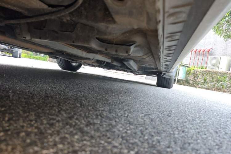 Used Toyota Corolla 2017 Revised Version 1.2T S-CVT GL Chassis Rear Right