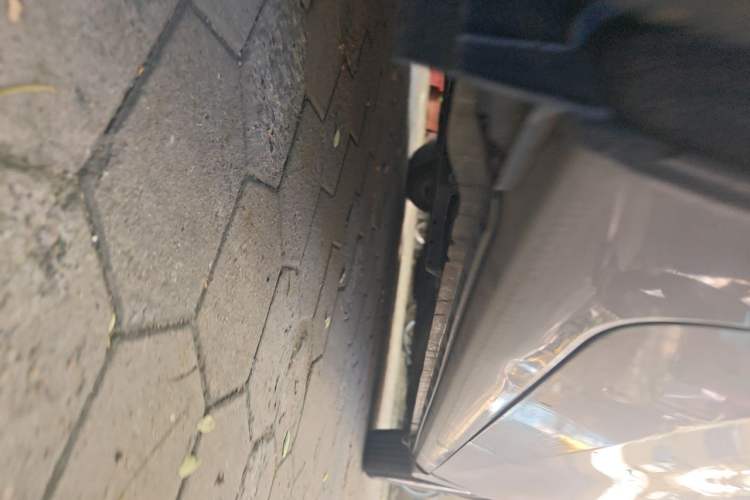 Used Toyota Corolla 2017 1.6L CVT GL Chassis Rear Right