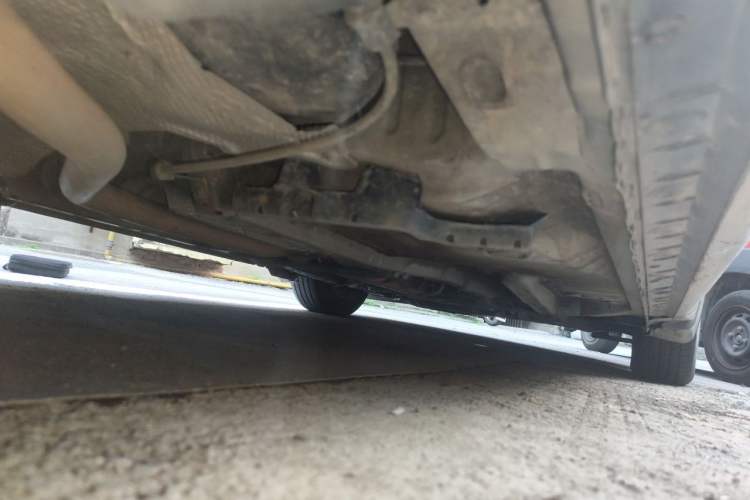 Used Toyota Corolla 2017 1.2T CVT GL Chassis Rear Right