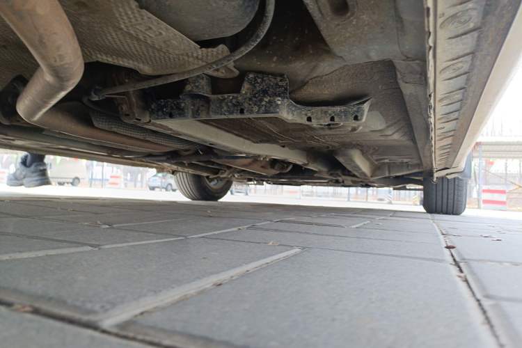 Used Toyota Corolla 2017 Revised Version 1.2T S-CVT GL-i Chassis Rear Right