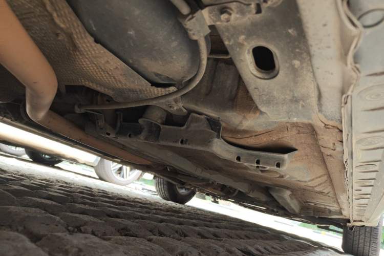 Used Toyota Corolla 2017 1.2T CVT GL Chassis Rear Right