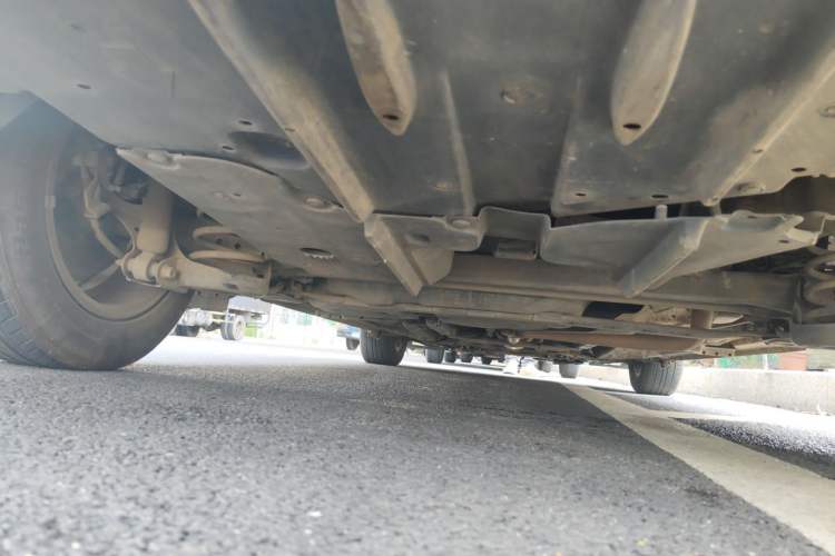 Used Toyota Corolla 2017 Revised Version 1.2T S-CVT GL Chassis Rear