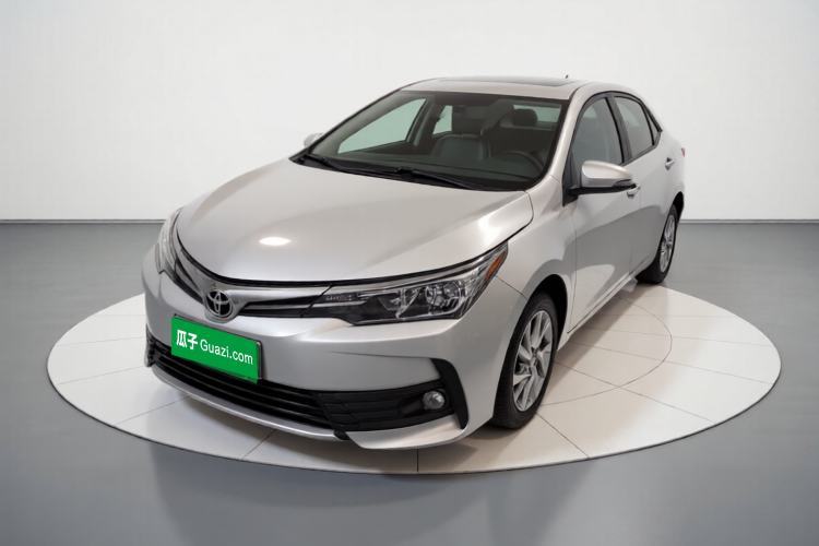 Ojetý Toyota Corolla 2017 Revised Version 1.2T S-CVT GL-i Guazi used car, China used car export, Used car for sale, Used  cars, Cheapest cars for sale