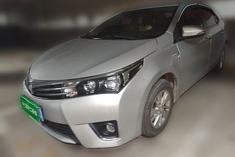 Used Toyota Corolla 2017 Revised Version 1.6L S-CVT GL Guazi used car, China used car export, Used car for sale, Used  cars, Cheapest cars for sale