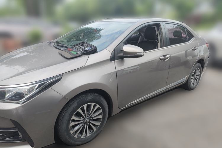 Ojetý Toyota Corolla 2017 Revised Version 1.2T S-CVT GL-i Guazi used car, China used car export, Used car for sale, Used  cars, Cheapest cars for sale
