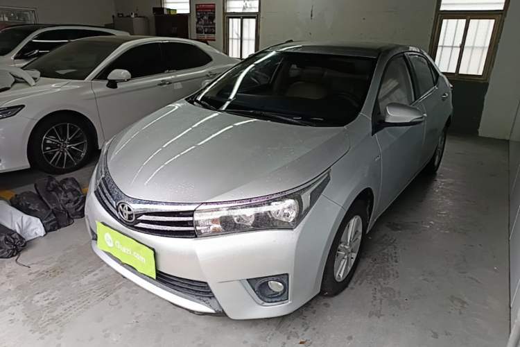 Used Toyota Corolla 2017 1.6L CVT GL Guazi used car, China used car export, Used car for sale, Used cars, Cheapest cars for sale
