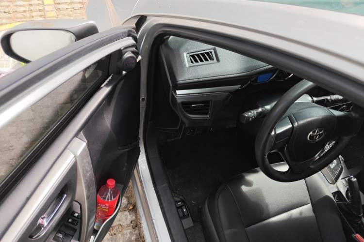 Used Toyota Corolla 2017 1.2T CVT GL Driver Seat